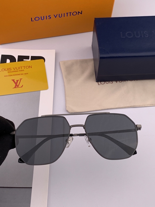 ルイヴィトンサングラス細部ディテール